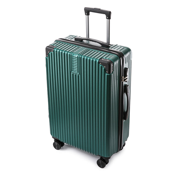 Premium Compact Rolling Travel Case Stornfield