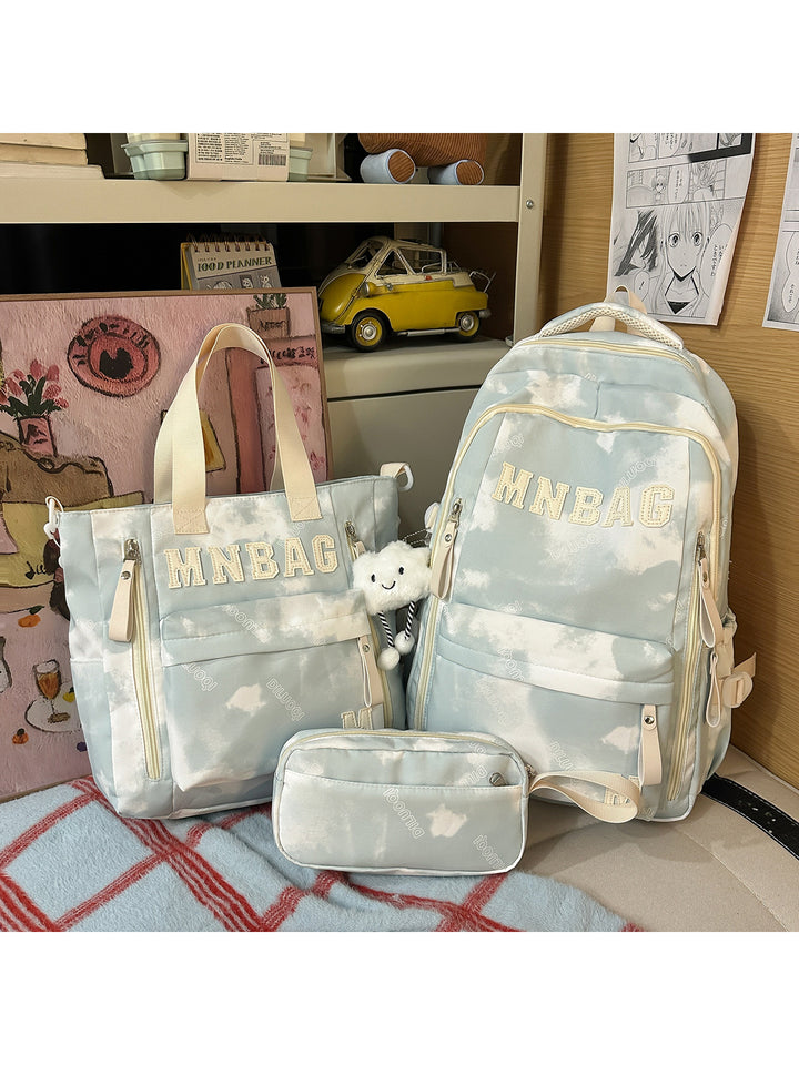 Versatile Travel School Backpack Set Stornfield