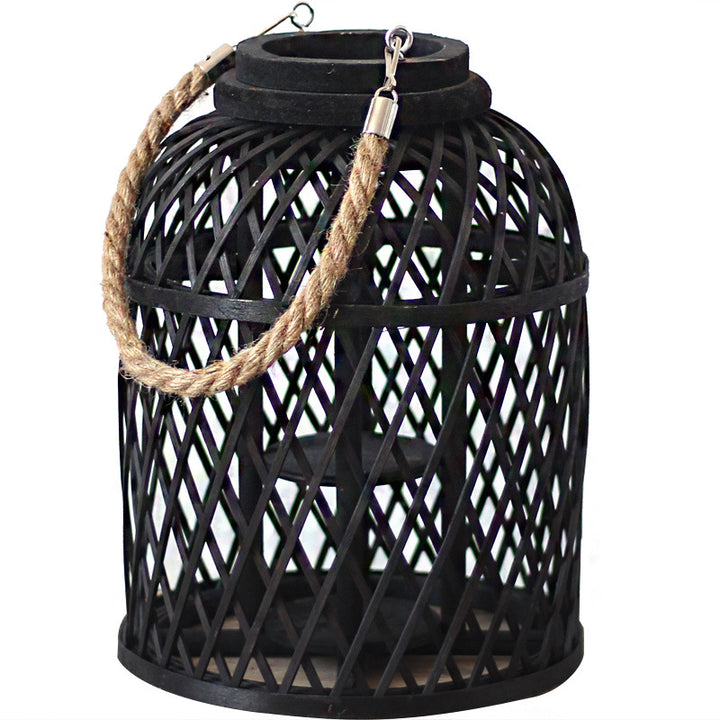 Handcrafted Rattan Lamp Stornfield