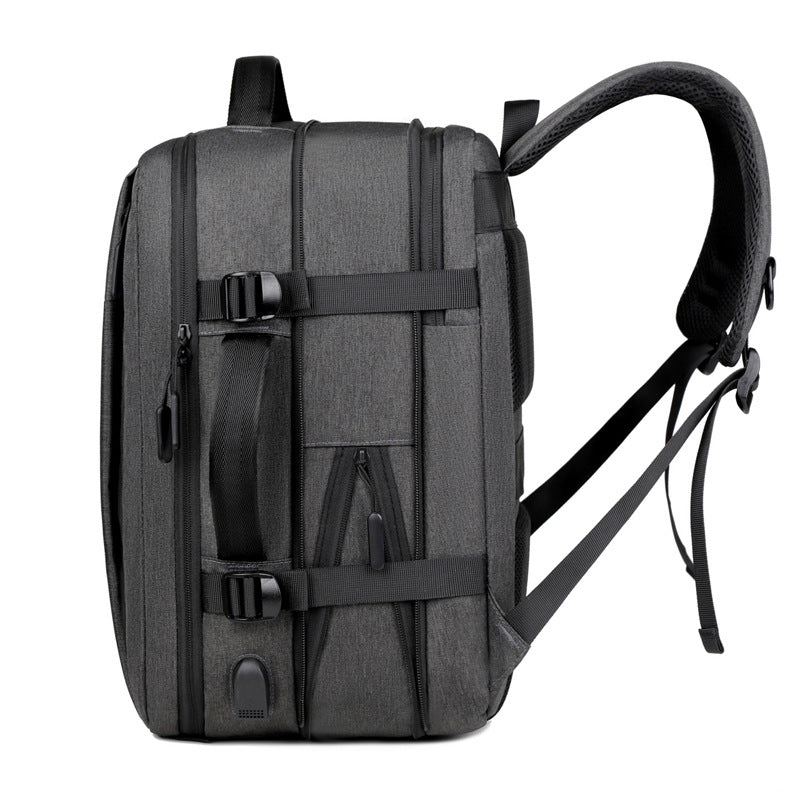 Professional Slim Travel Laptop Backpack Stornfield