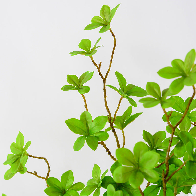 Elegant Faux Greenery Branch