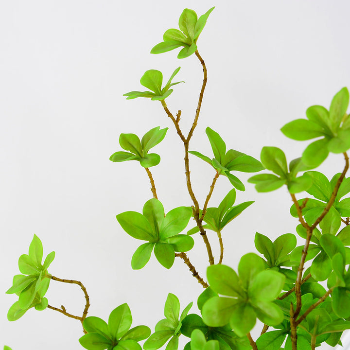 Elegant Faux Greenery Branch