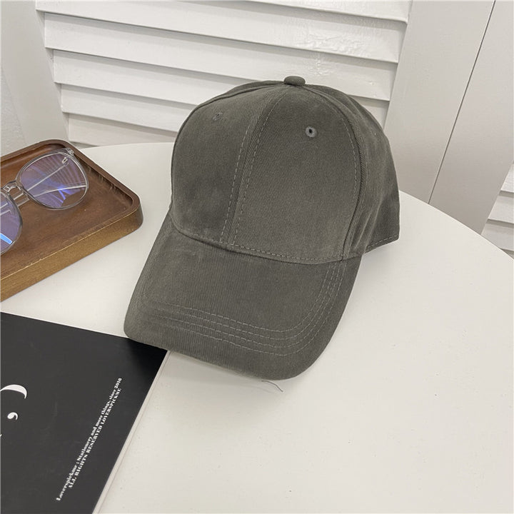 Men's Corduroy Baseball Cap Stornfield