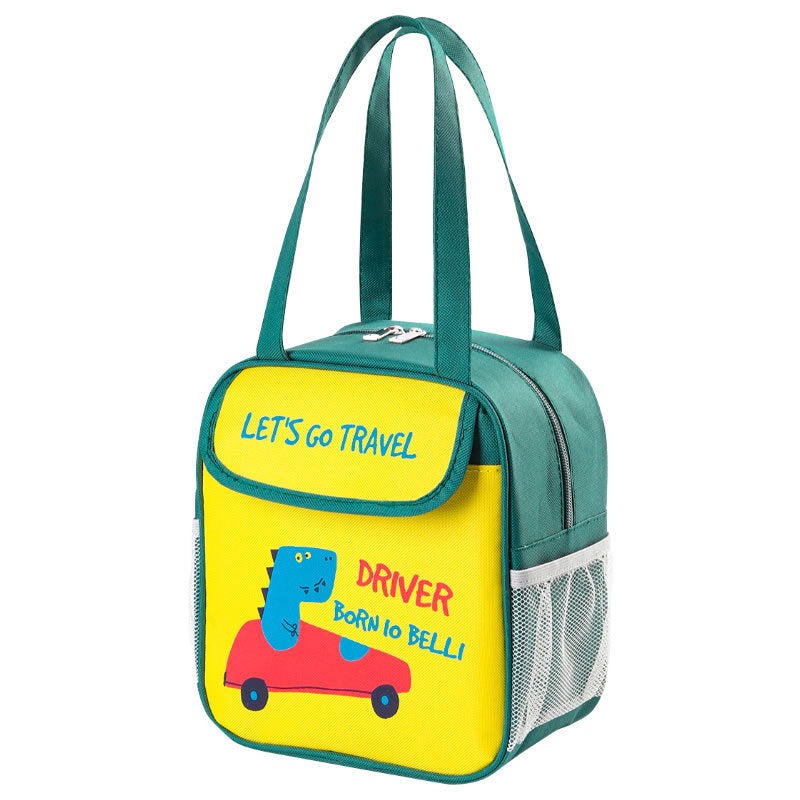 Cartoon-Themed Lunch Bag Stornfield
