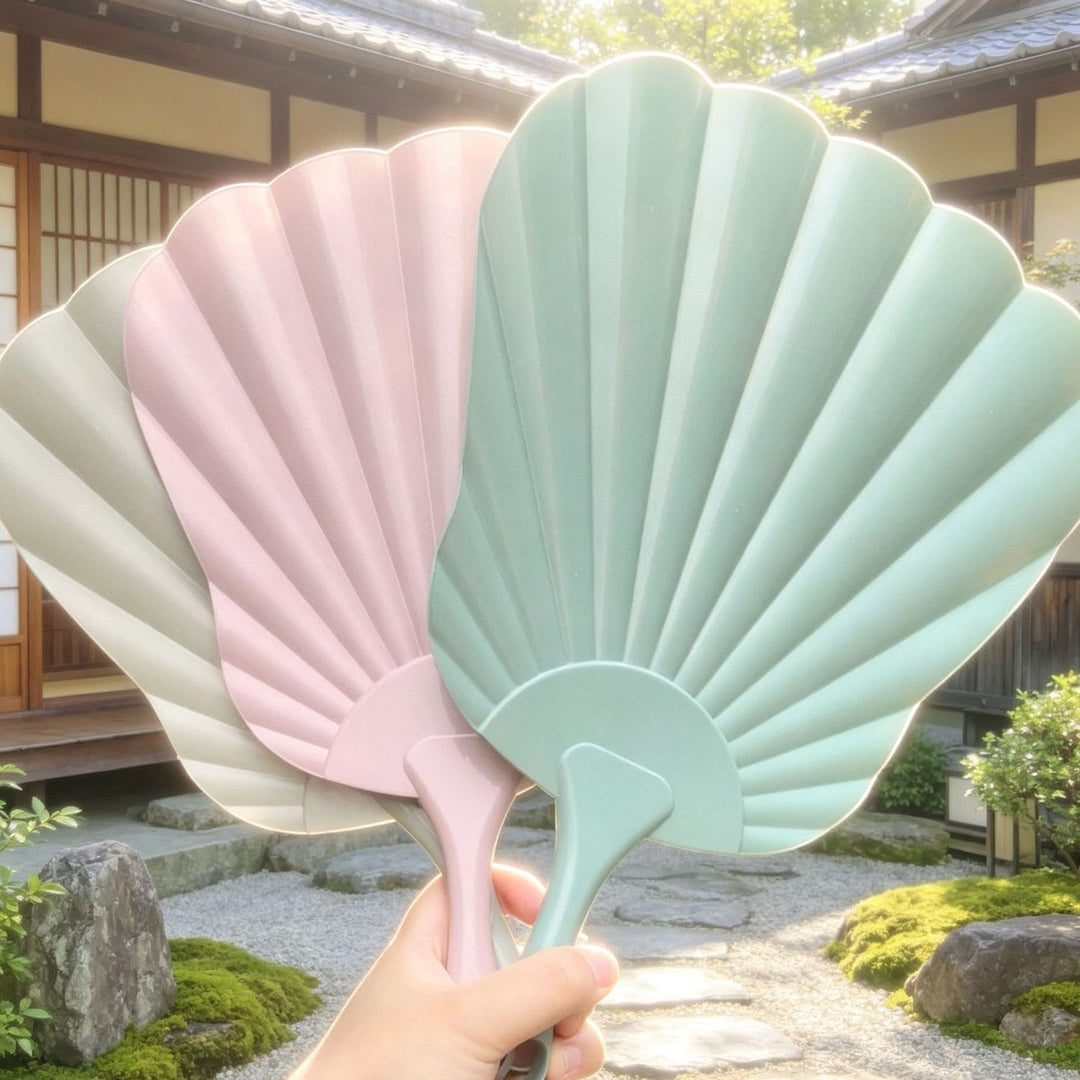 Decorative Hand Fan Stornfeild