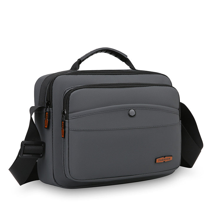 Versatile Professional Laptop Satchel Stornfield