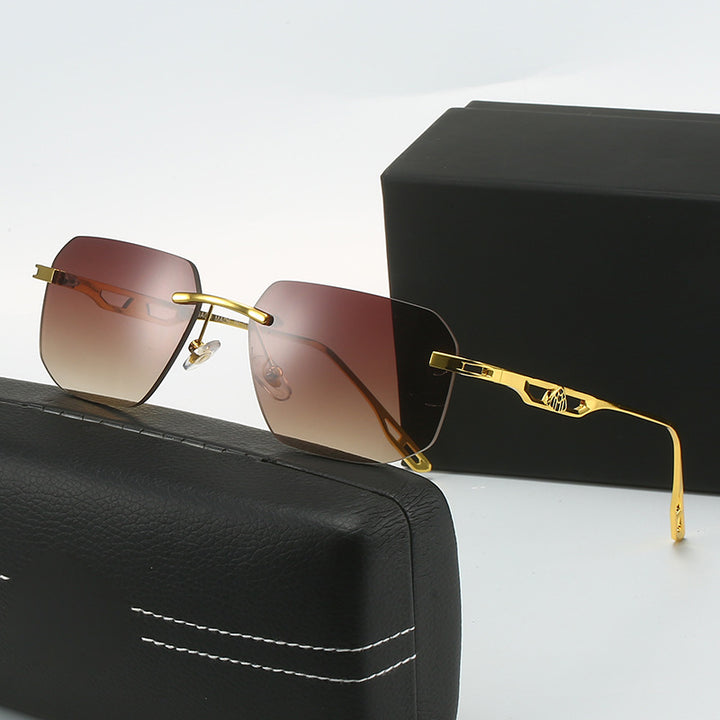 Women's fashionable sunglasses with luxurious frame and ergonomic design Stornfield