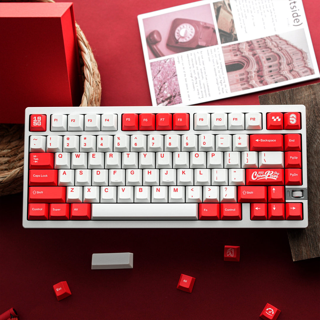 Gaming Mechanical Keyboard Stornfield