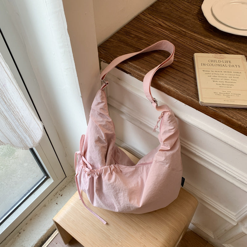 Lightweight Practical Hobo Bag