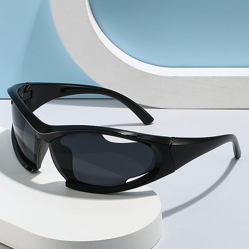 Women's sporty safety goggles Stornfield