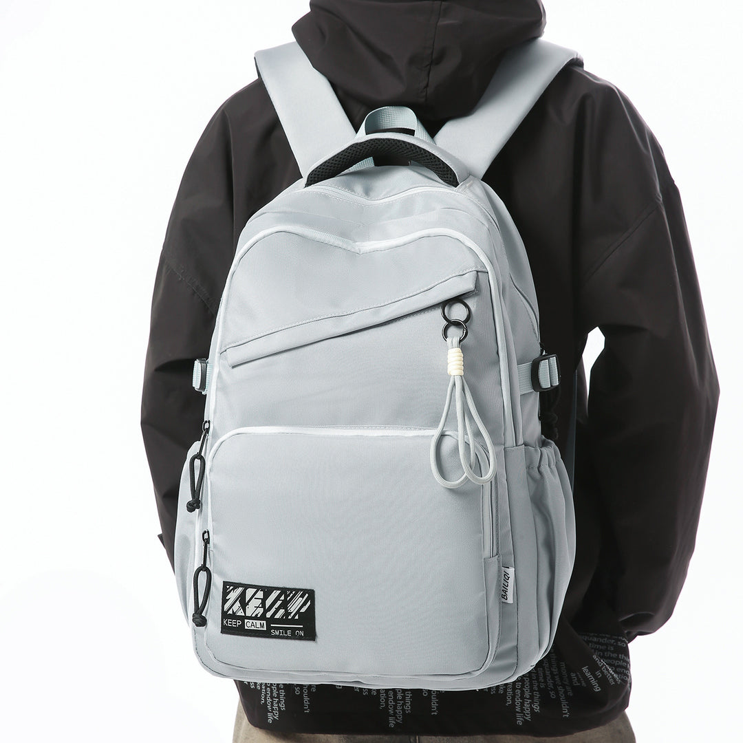 Versatile Multi-Pocket Backpack with Ergonomic Design Stornfield