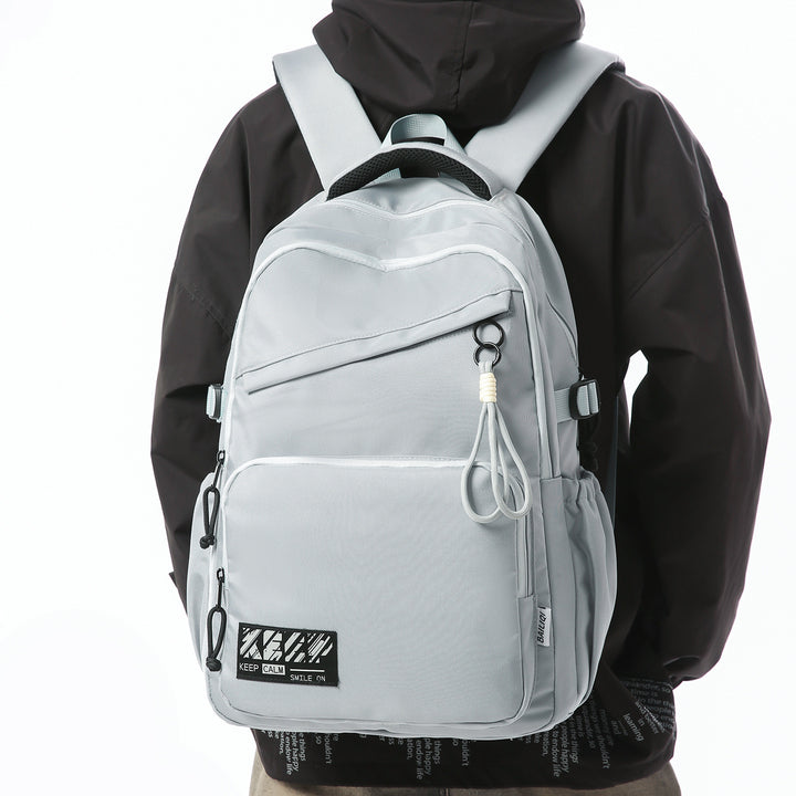 Versatile Multi-Pocket Backpack with Ergonomic Design Stornfield