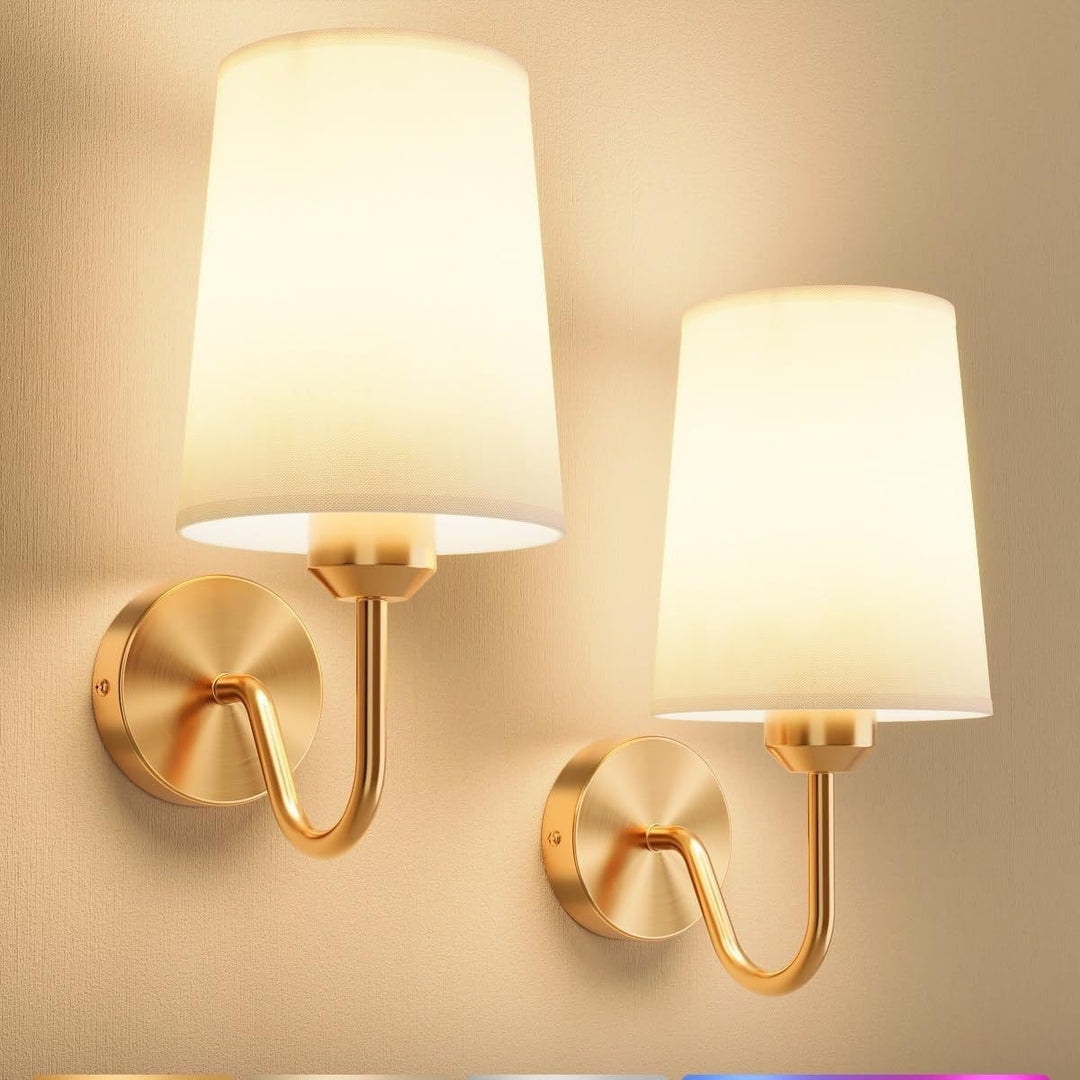 Adjustable Smart Lighting Wall Sconce