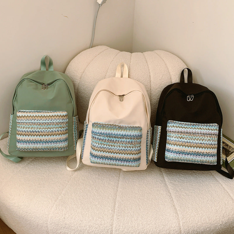 Stylish and Functional Leisure Backpack Stornfield