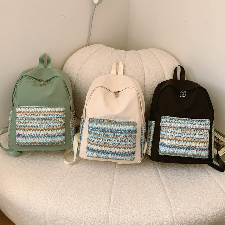 Stylish and Functional Leisure Backpack Stornfield
