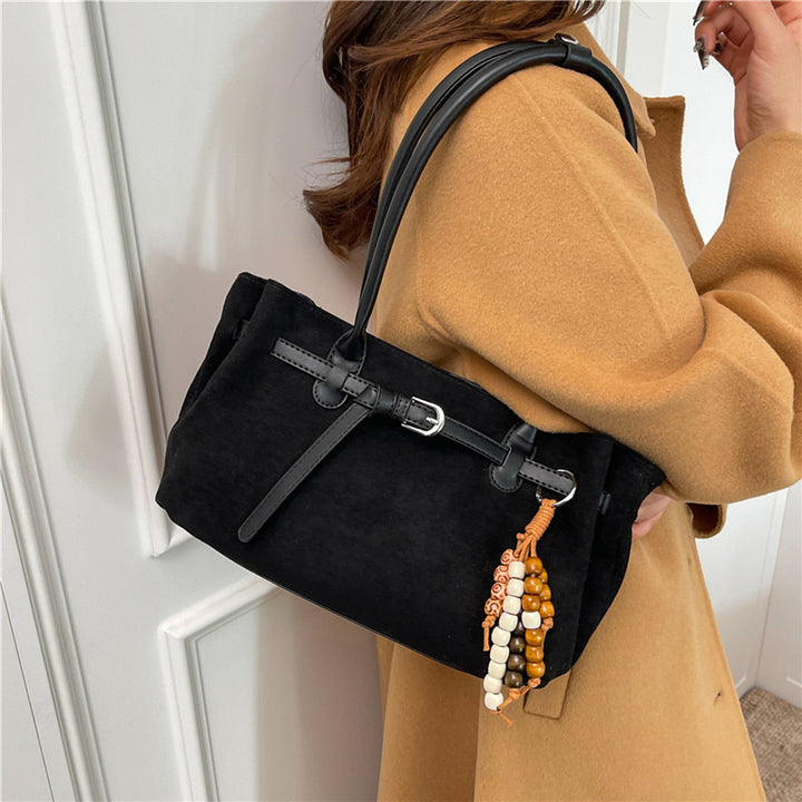 Suede Tote Bag Stornfield