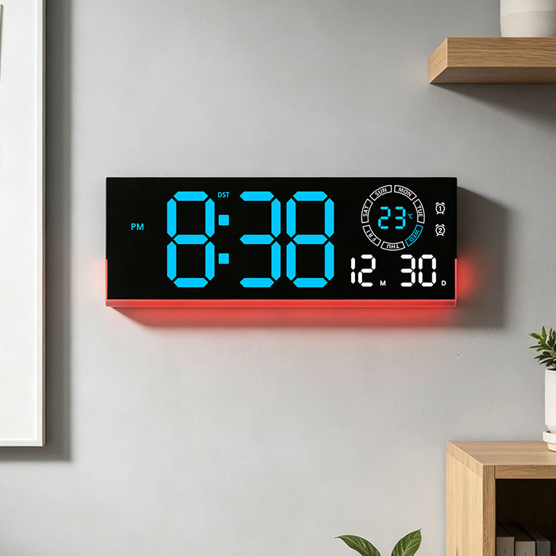 Digital Alarm Clock Stornfield