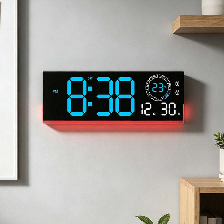 Digital Alarm Clock Stornfield