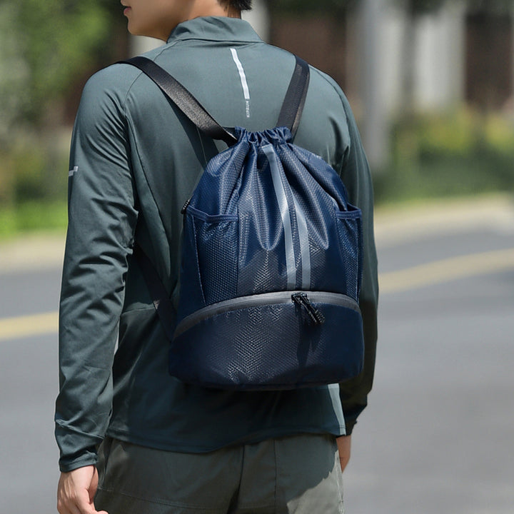 Lightweight Drawstring Backpack Stornfield