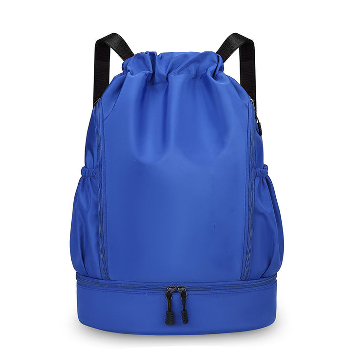 Versatile Drawstring Travel Backpack Stornfield