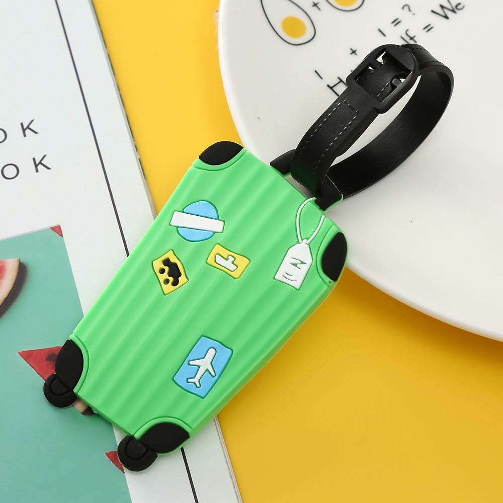 Unisex Fun Themed Luggage Tag Stornfield