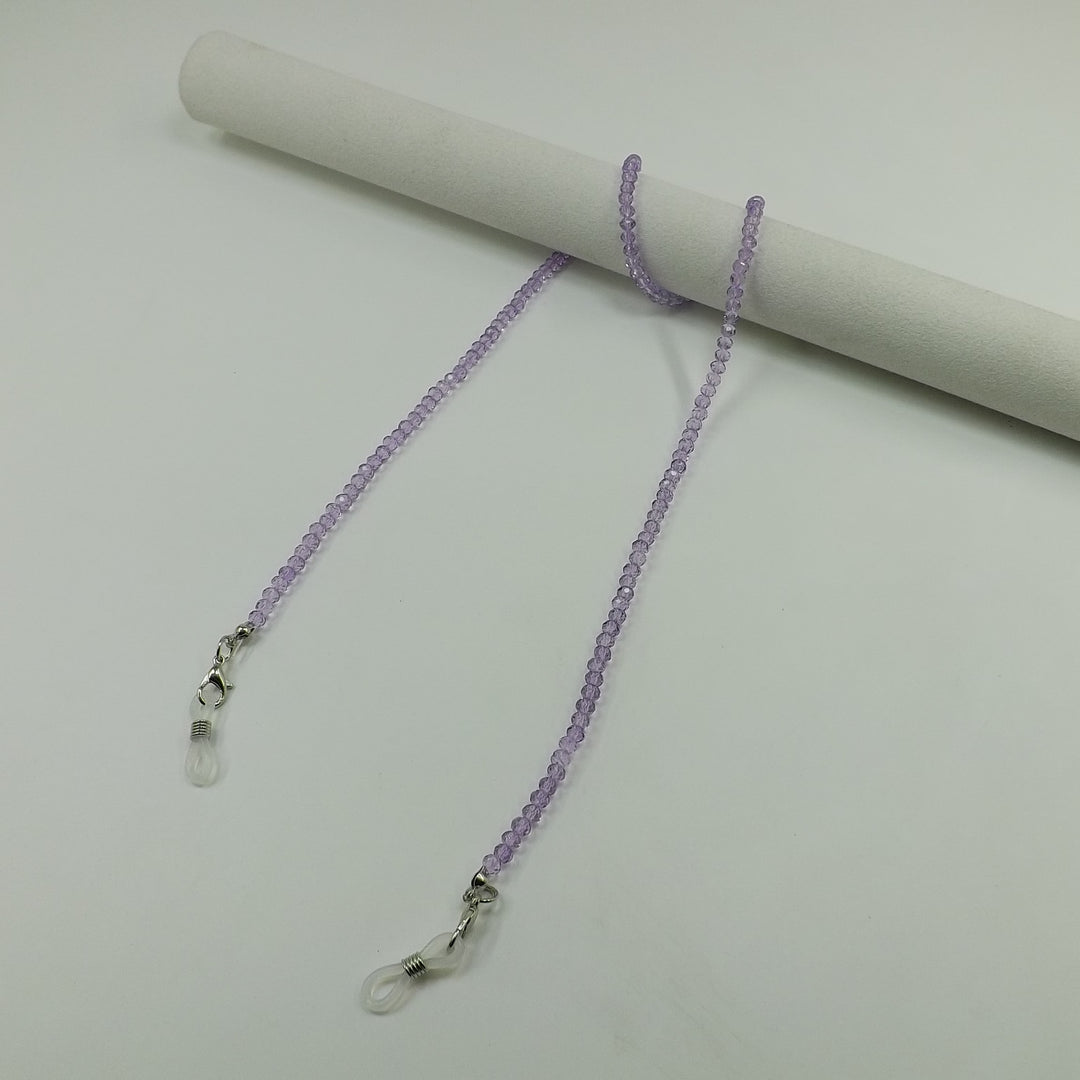 Elegant Glass Necklace Stornfield