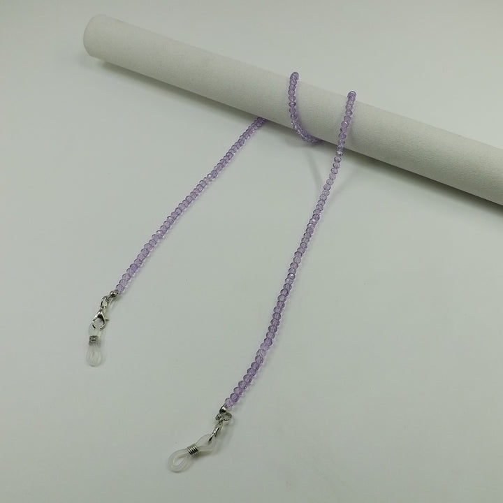 Elegant Glass Necklace Stornfield