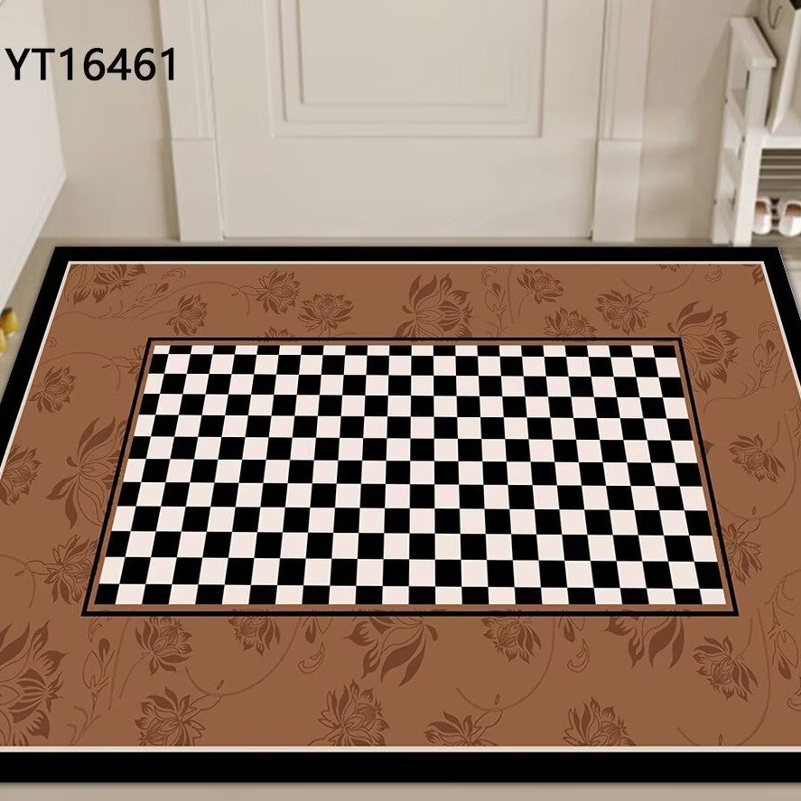 Decorative Entrance Mat 1789875102 for Home Entryway