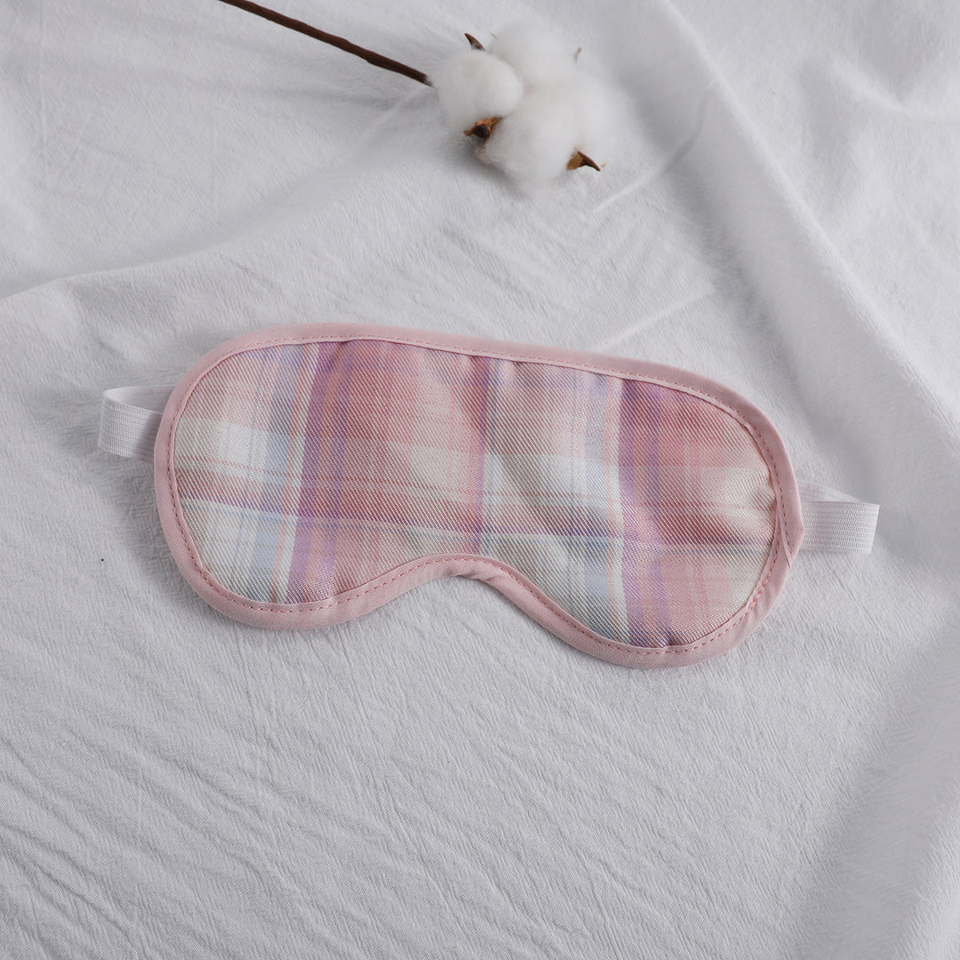 Unisex nan soft padded sleep mask with adjustable elastic band Stornfield