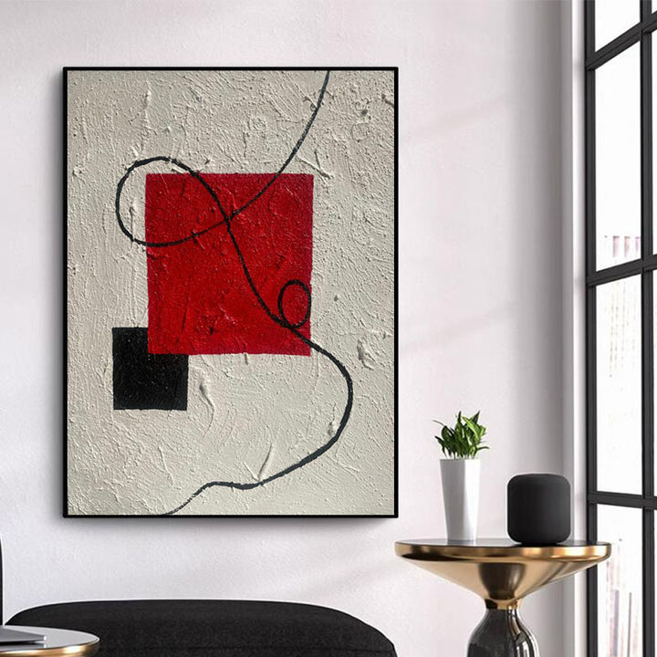 Modern Abstract Wall Art