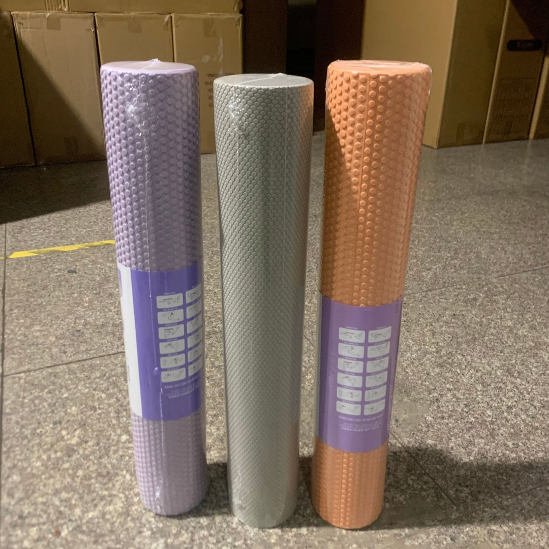 Massage roll with dotted surface Stornfield