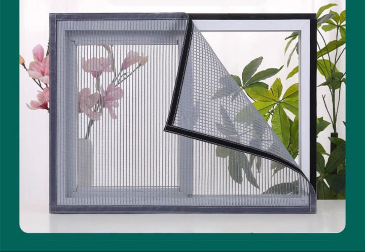 Adjustable Privacy Window Screen Stornfield