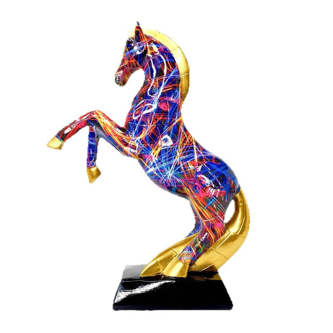 Decorative Elephant Figure Stornfield