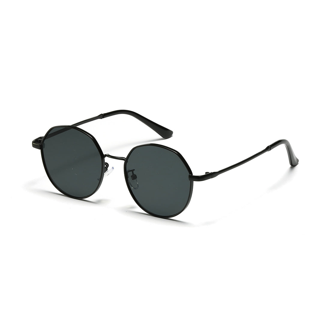 Women's fashionable octagonal sunglasses with exclusive frame Stornfield