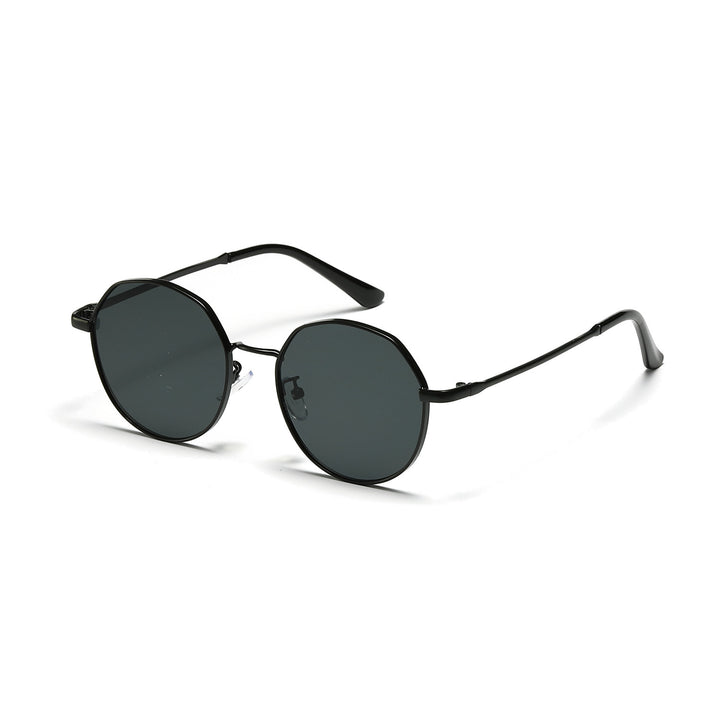 Women's fashionable octagonal sunglasses with exclusive frame Stornfield