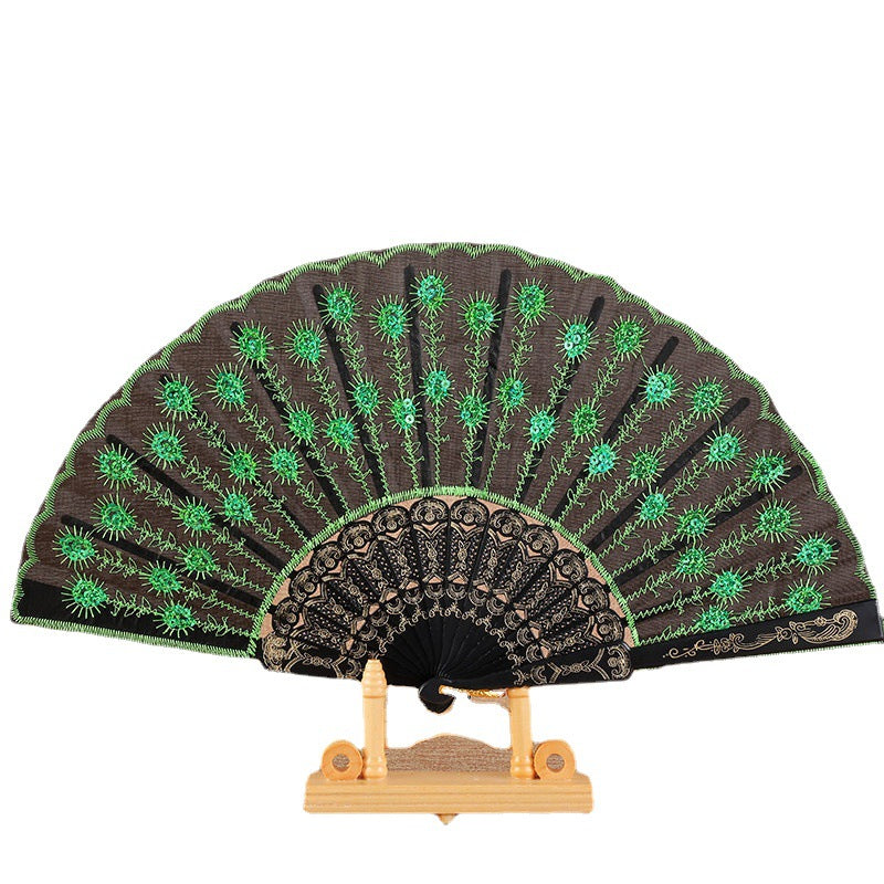 Ladies Fan Stornfield
