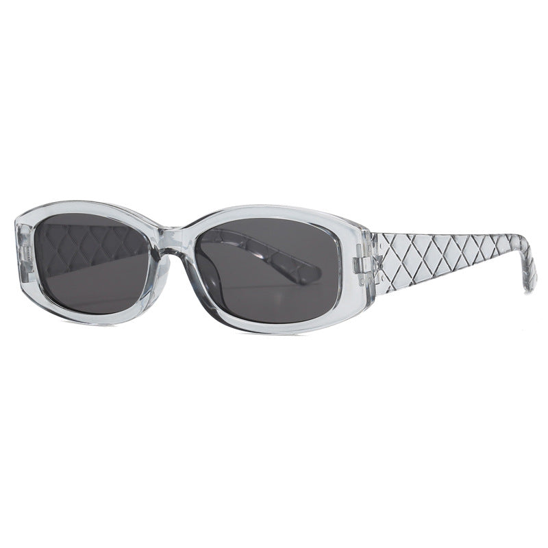 Women's Fashionable Retro Sunglasses with Square Frame Stornfield