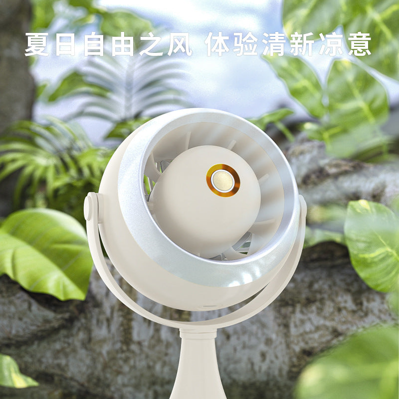 Women Portable Table Fan in Modern Design Stornfield