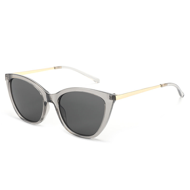 Ladies elegant Cat-Eye sunglasses with high-quality frame and UV protection Stornfield