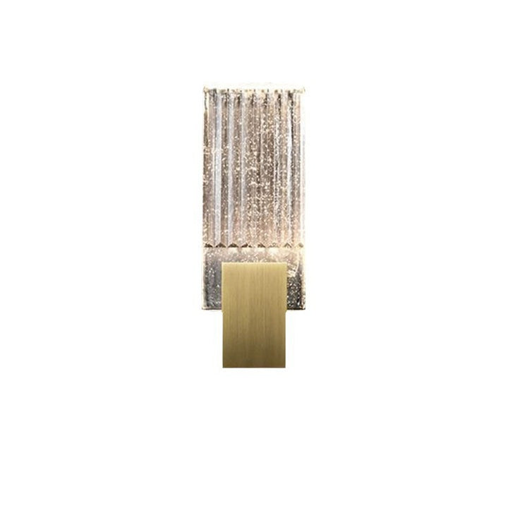 Minimalist Linear Wall Light