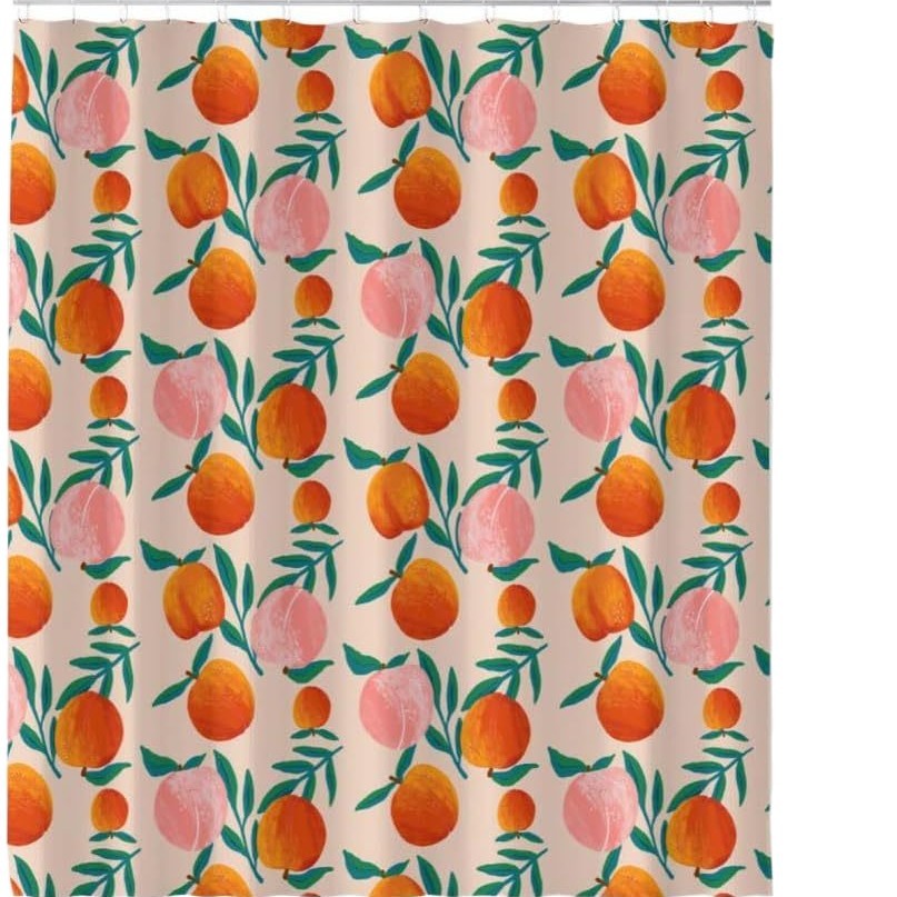 Floral Shower Curtain Stornfield
