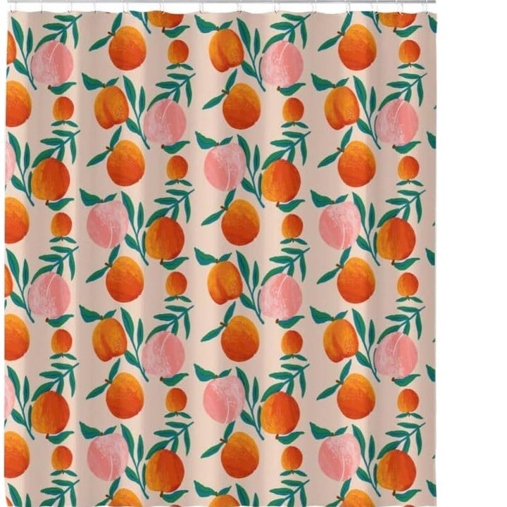 Floral Shower Curtain Stornfield