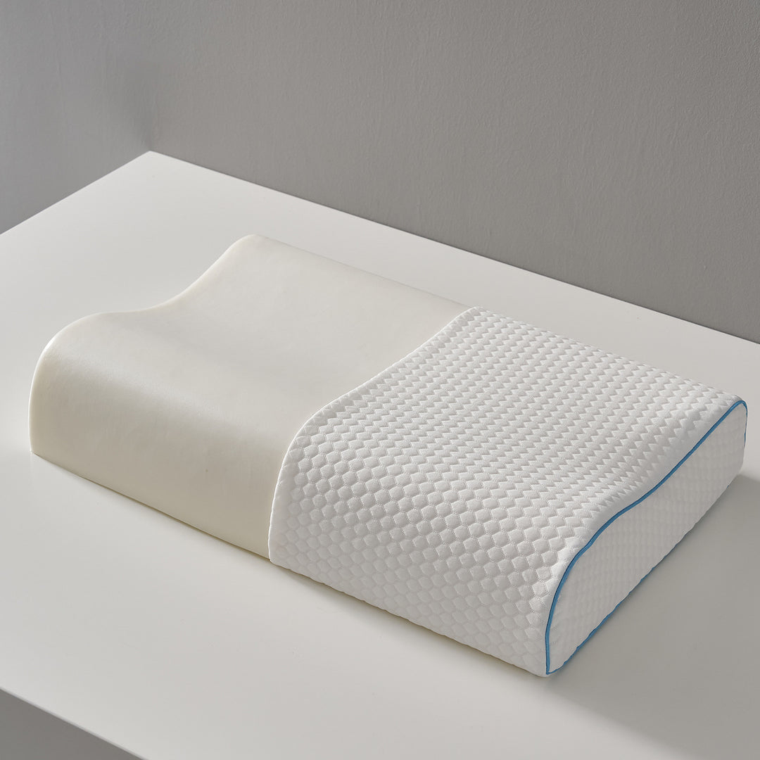 Orthopedic pillow with breathable comfort Stornfield