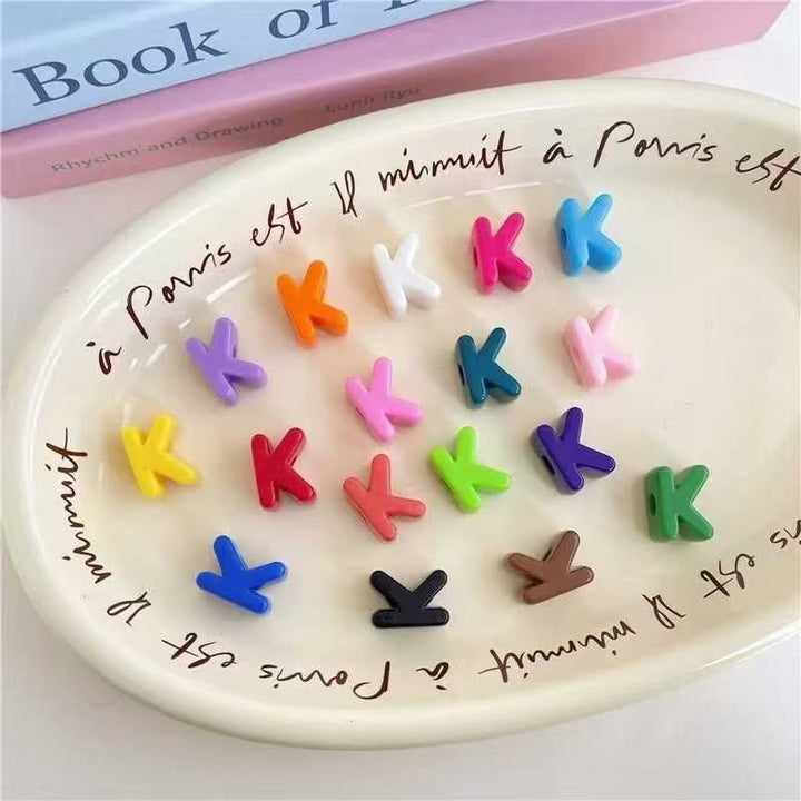 Creative Alphabet Letter Keychain Stornfield