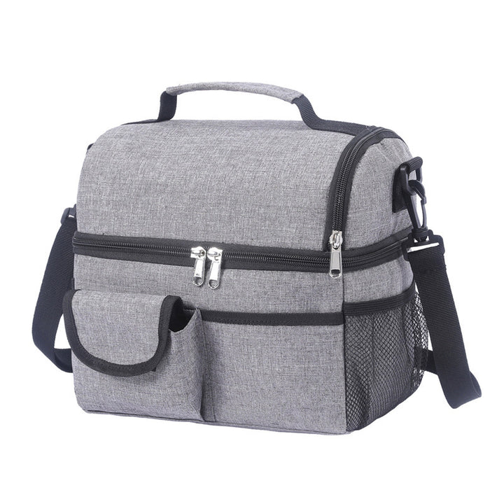 Women Insulated Tote Bag with Many Compartments Stornfield