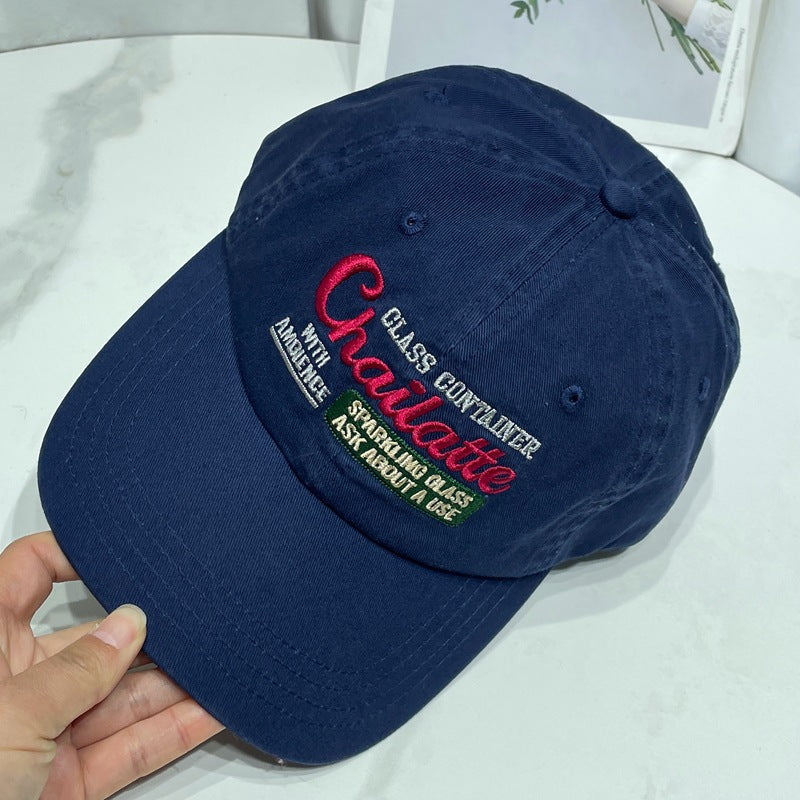 Unisex Embroidered Baseball Cap Stornfield
