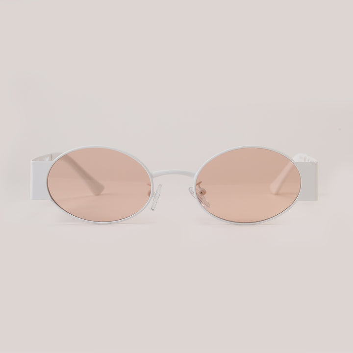 Women's fashionable round sunglasses with extraordinary design Stornfield