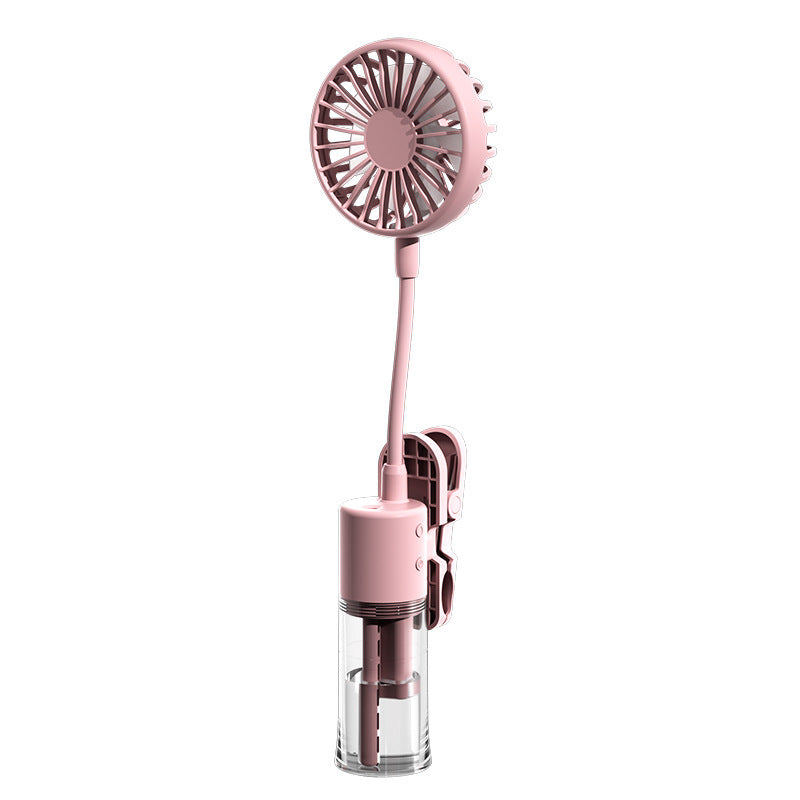 Ladies portable fan Stornfield
