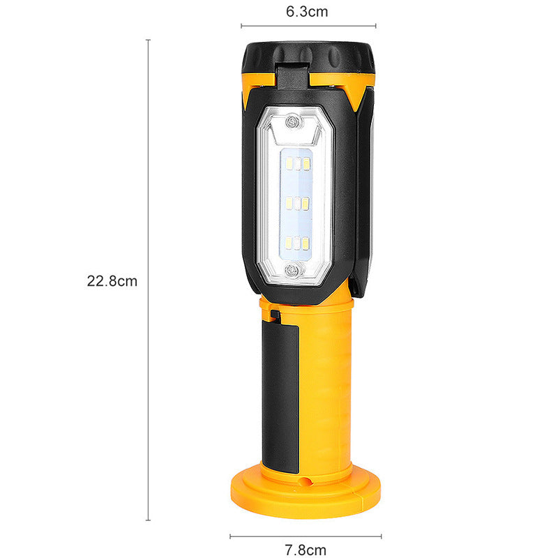 Rechargeable LED rk Light Stornfield