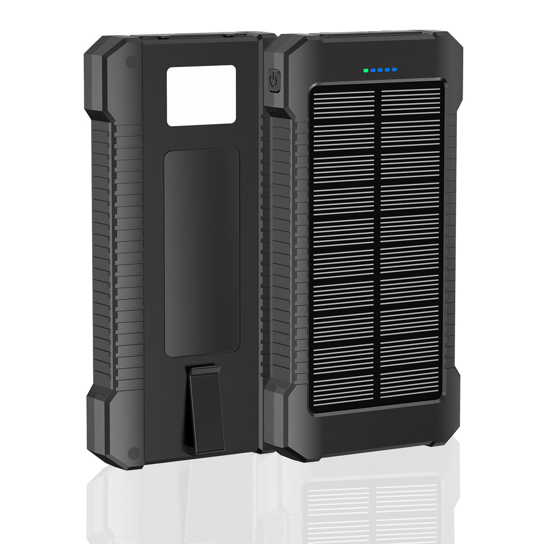 Solar power bank with high-speed charging Stornfield